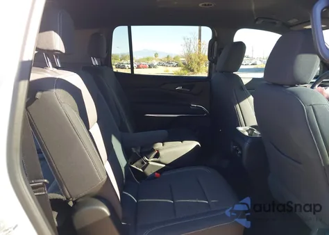 2024 Chevrolet Traverse Fwd Lt from USA, damaged, VIN 1GNERGKS4RJ211381